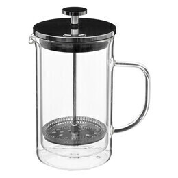 Cafeteira Clea Em Vidro 60cl