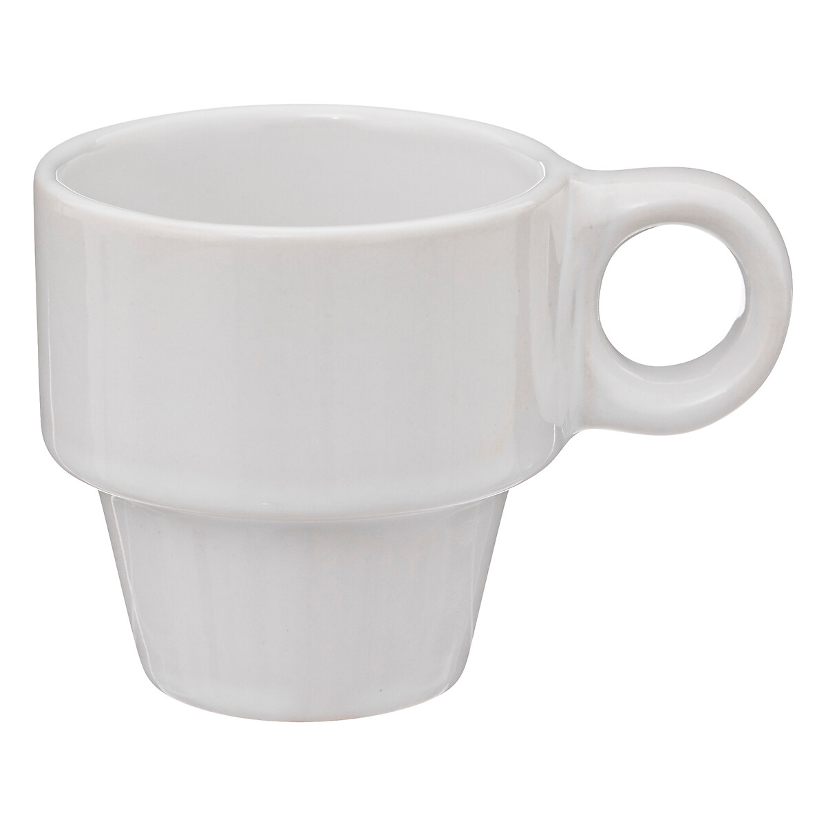 Conjunto De 6 Ch&aacute;venas De Caf&eacute;