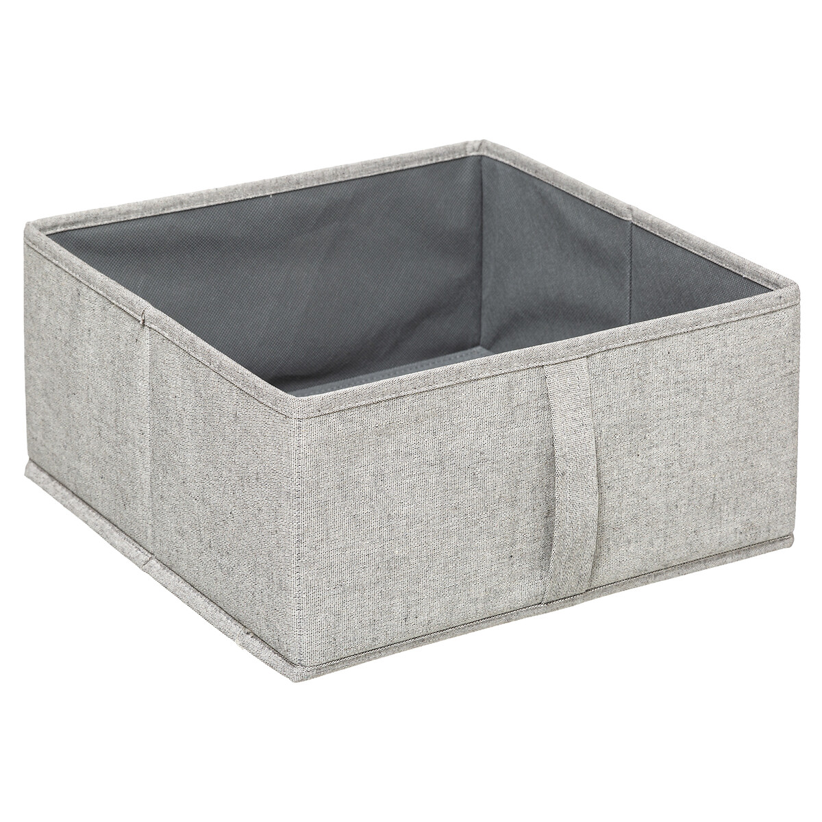 Caja De Almacenaje Con Tapa 31X31X15Cm