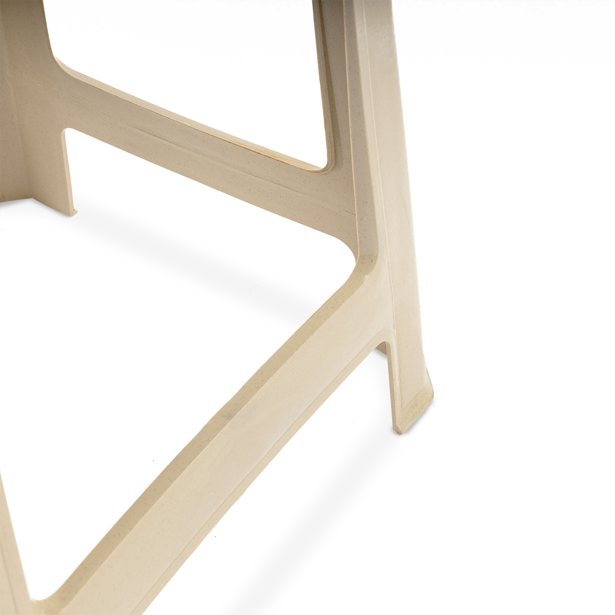 Taburete Land Marrón Claro