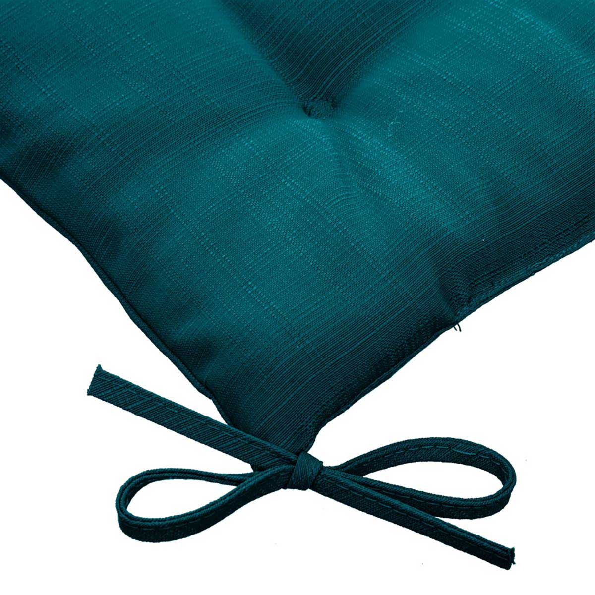 Coj&iacute;n para silla exterior KORAI Azul 40x40Cm
