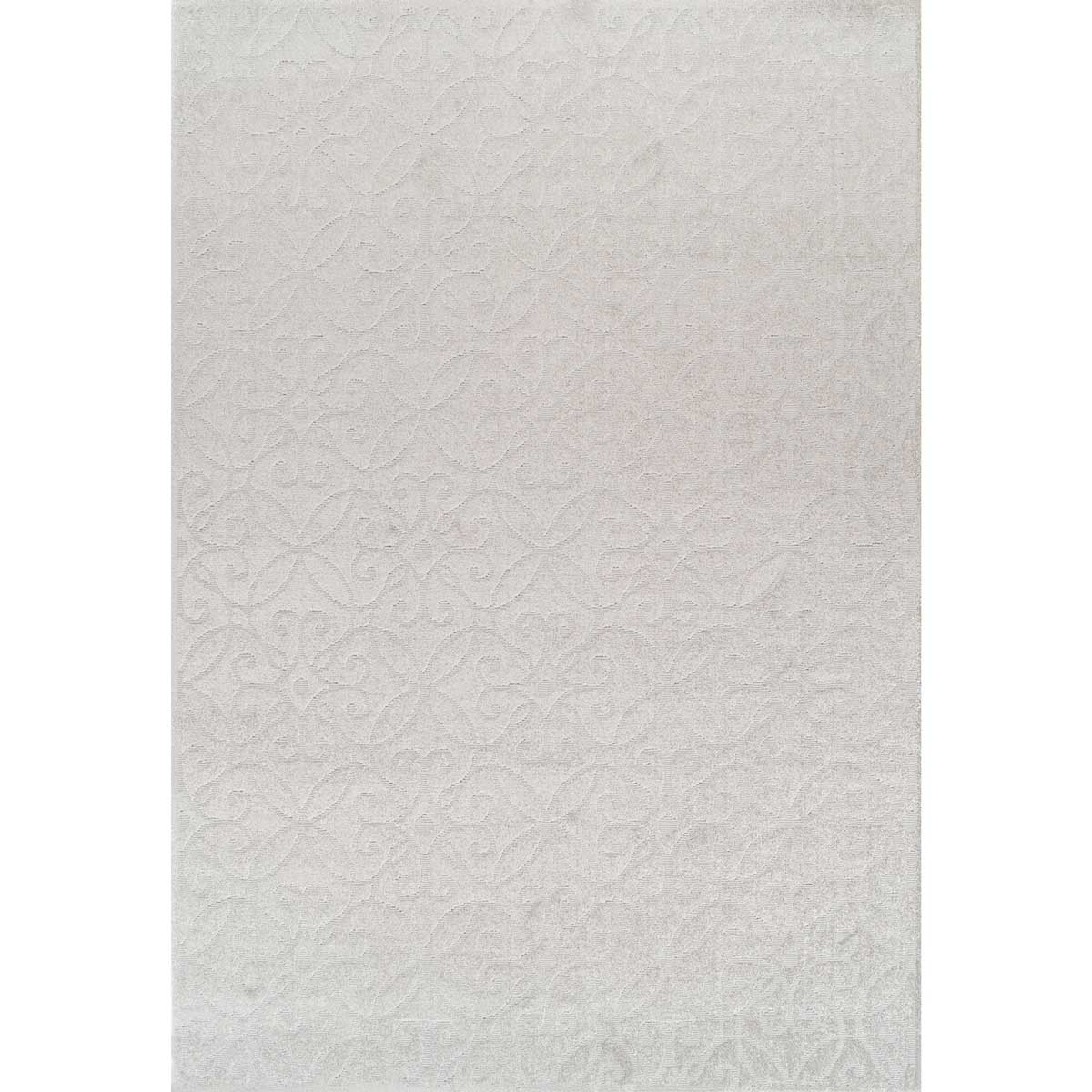 Alfombra &Eacute;tnica Seile Gris 120x160Cm