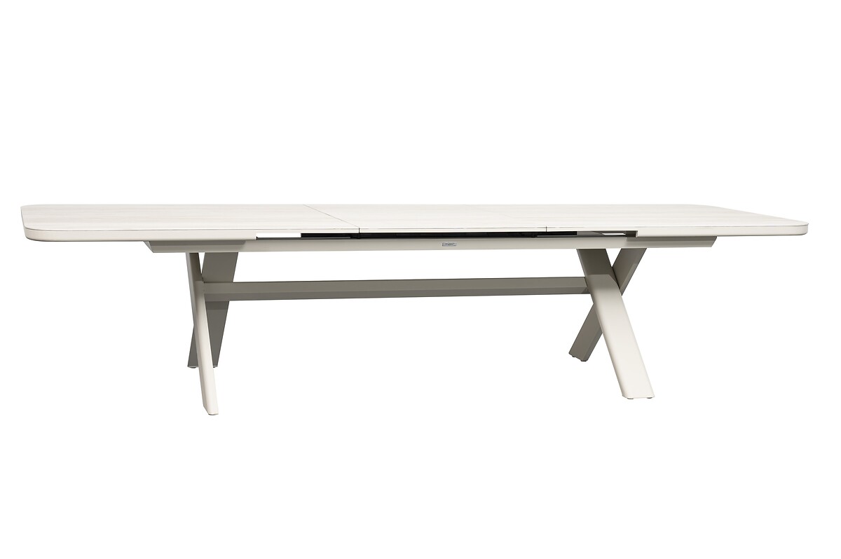Mesa extensible autom&aacute;tica VOLUPTY 12 plazas