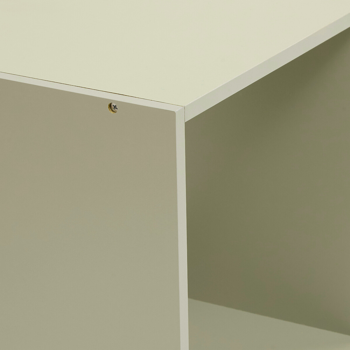 Estanteria MIX MODUL con 3 baldas verde