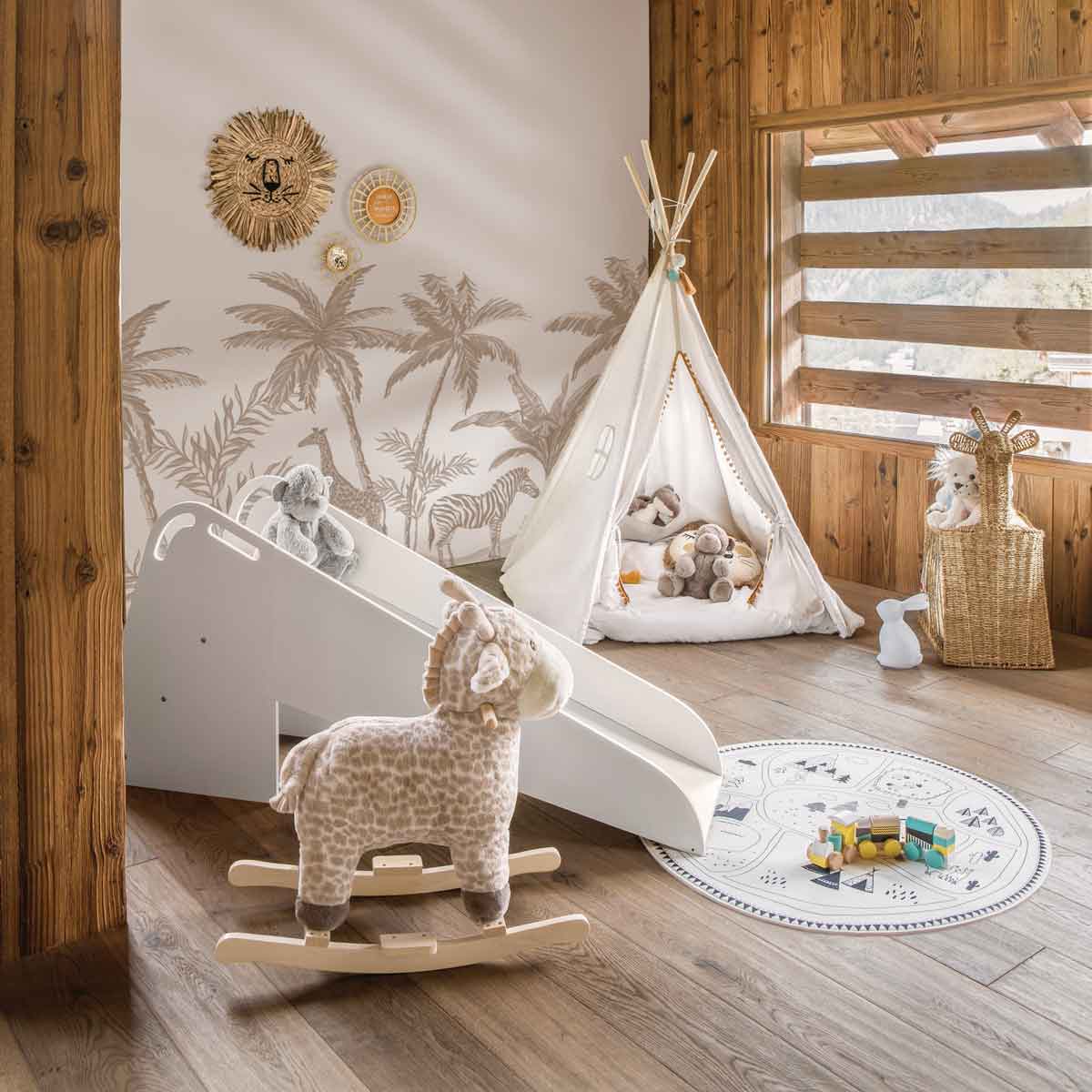 Balanc&iacute;n JIRAFA