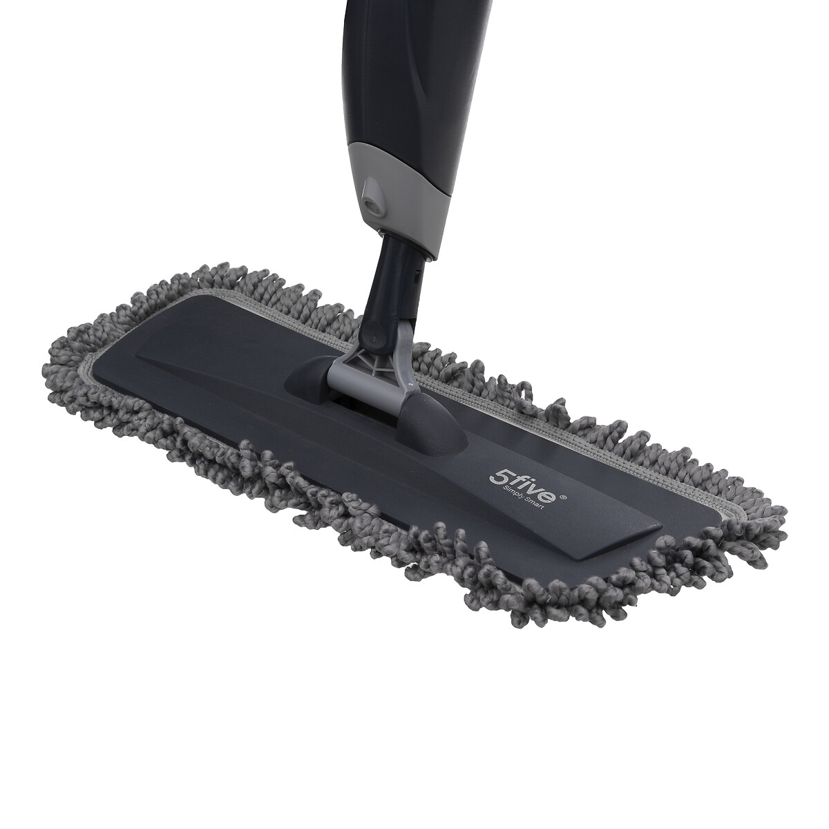 Fregona con dispensador spray 130x39x11cm