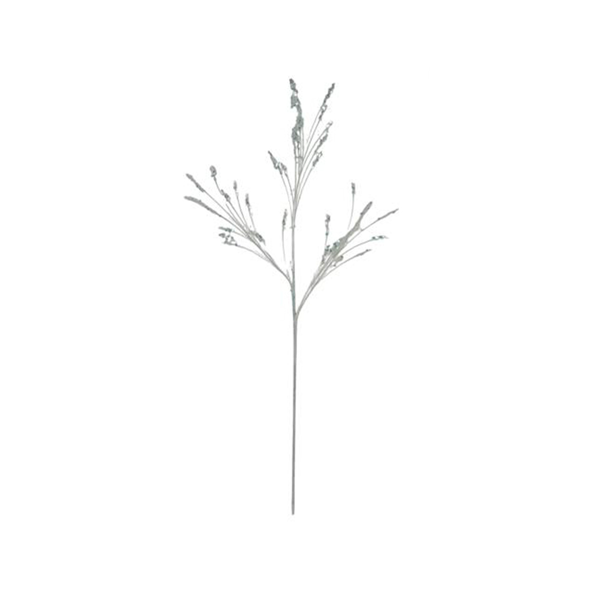 Rama con Brillantes Blancos 79cm 