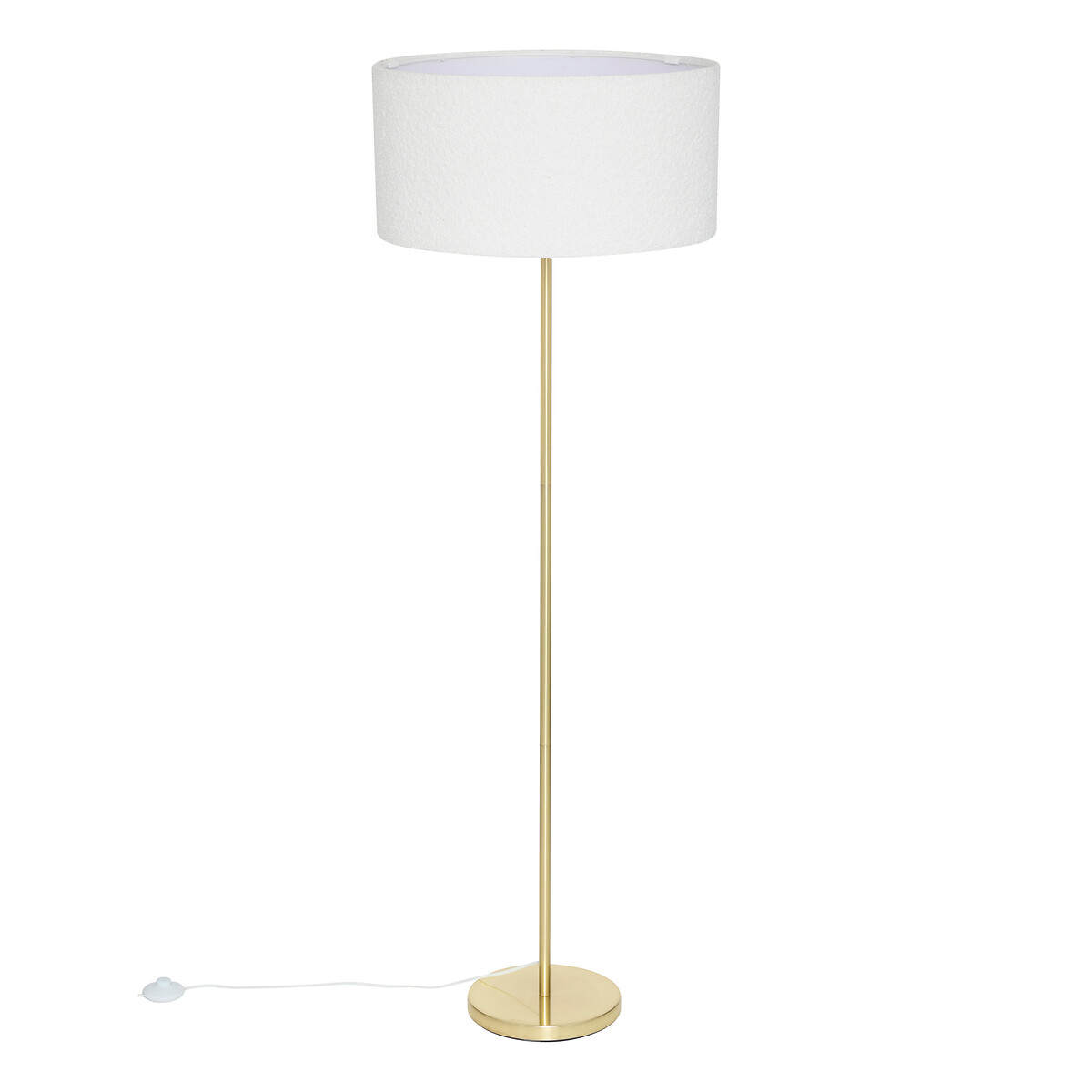 Pantalla BELINE blanca 50cm