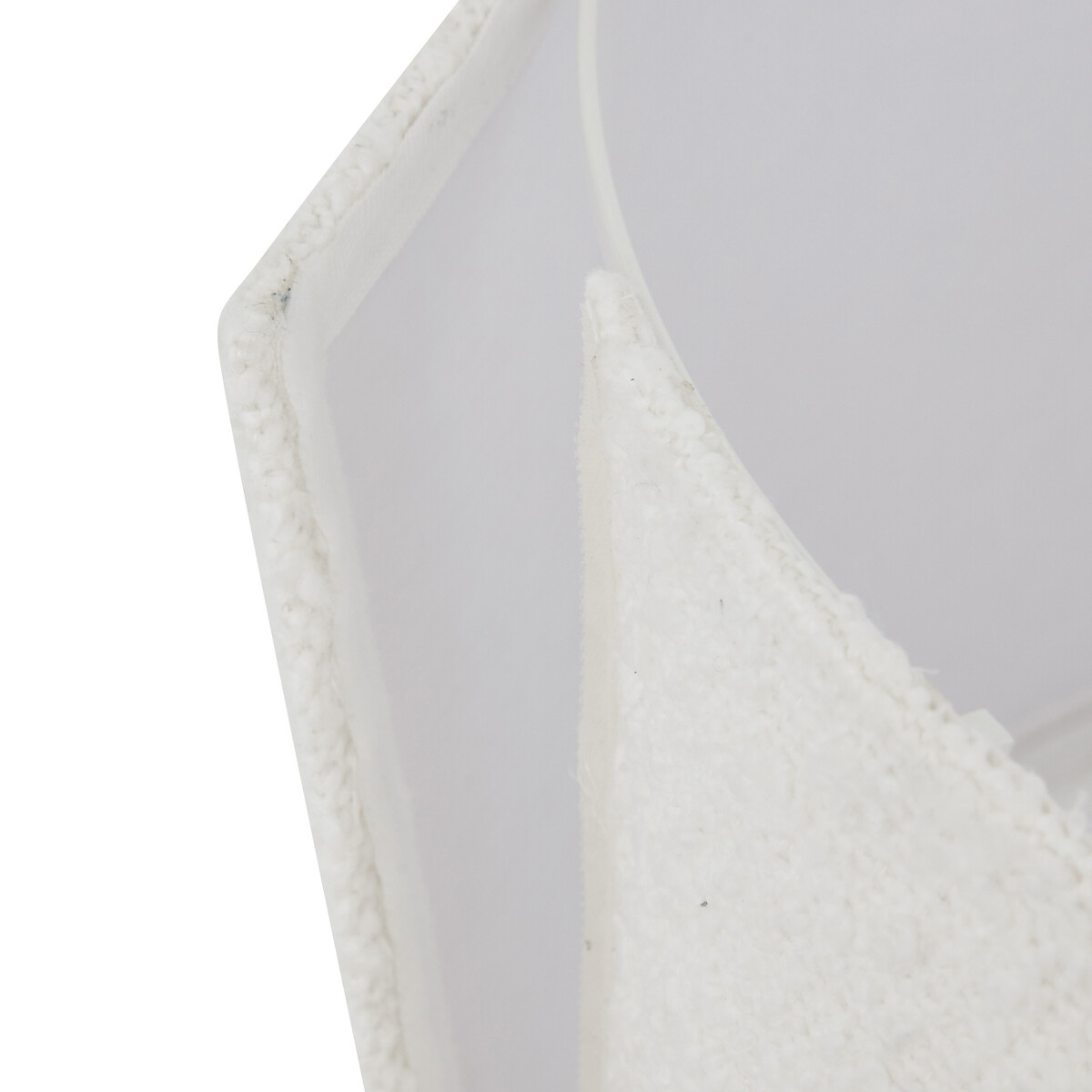 Pantalla BELINE blanca 50cm