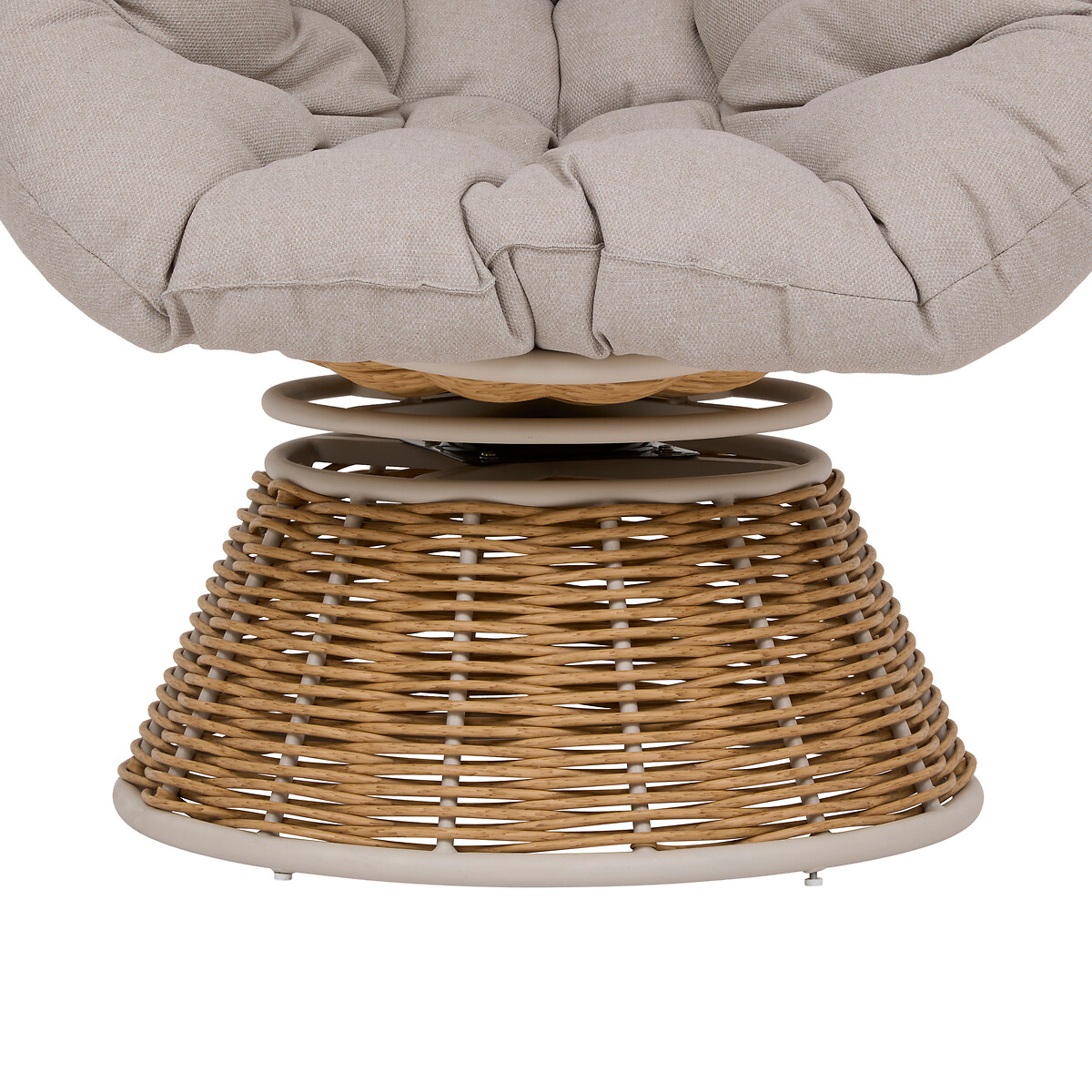 Silla giratoria NYMELY con coj&iacute;n