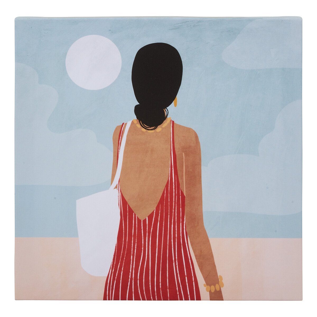 Cuadro decorativo 28x28cm