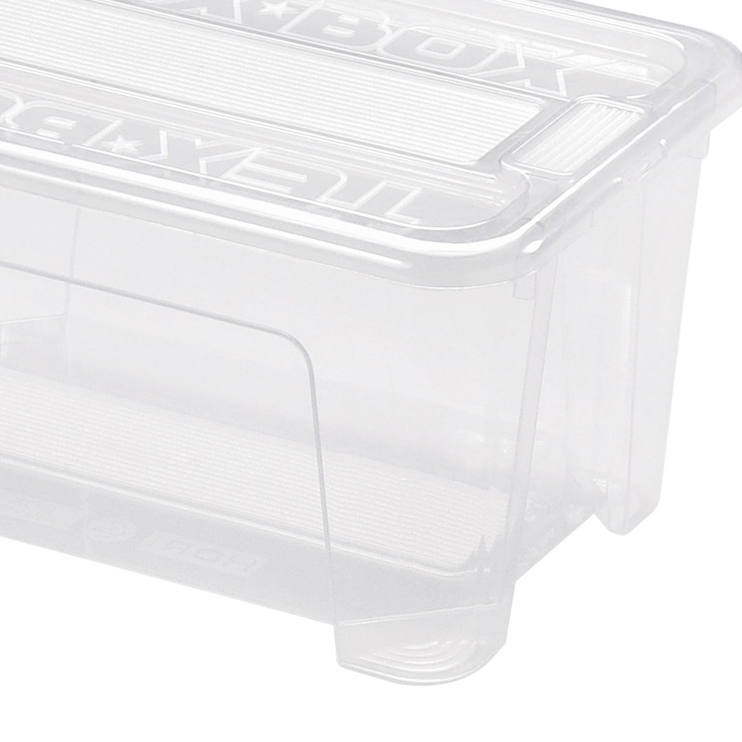 Caja de almacenaje TEX-BOX 4.5l