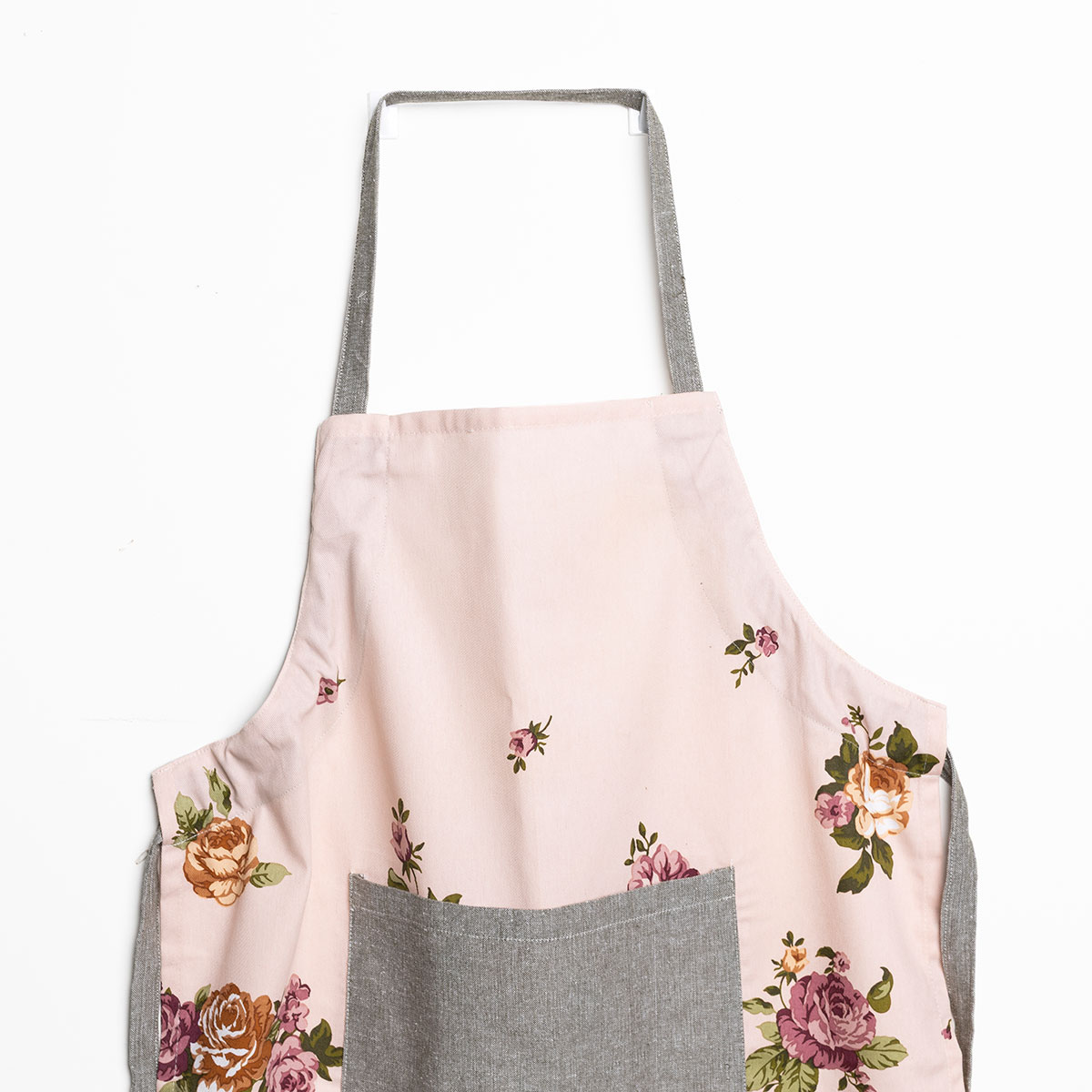 Delantal BELLISSIMA ANNABEL rosa 60x80cm