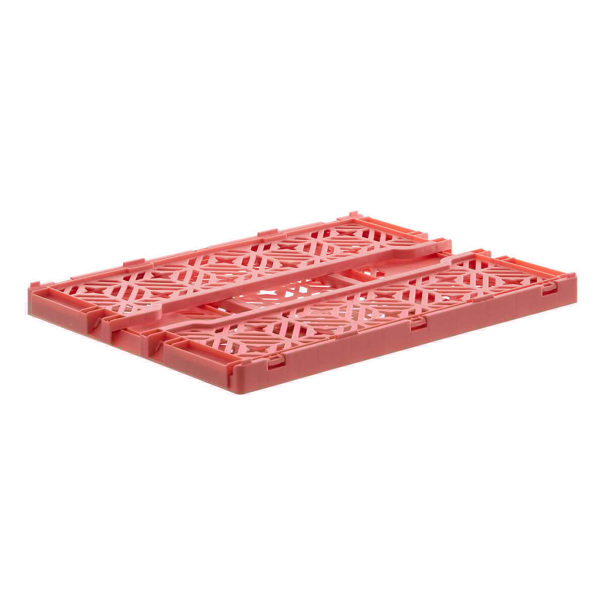 Caja plegable ARRY terracota 40x30x11,5cm