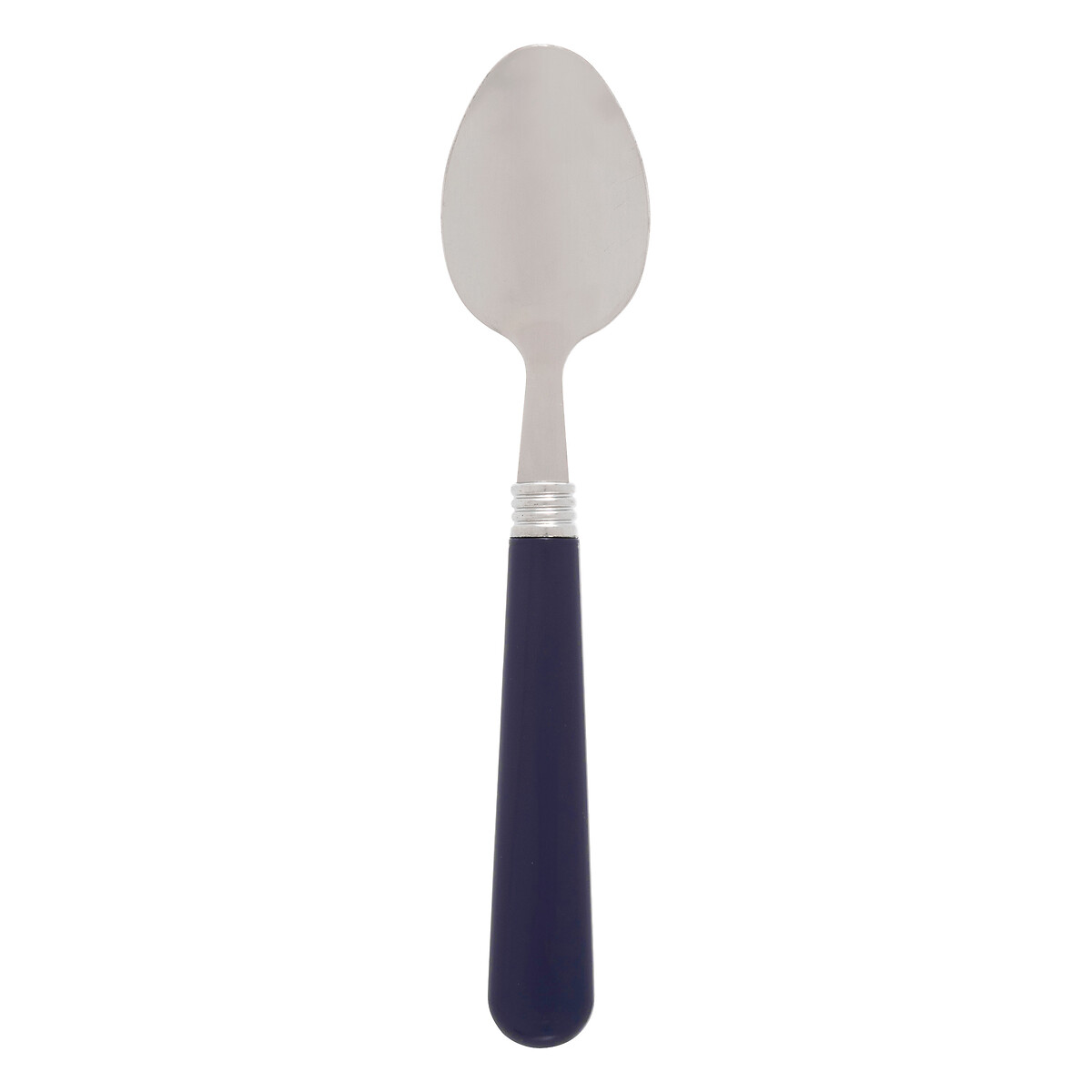 Cuberter&iacute;a de 24 piezas COLORAMA azul