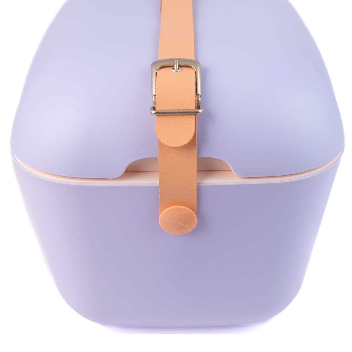 Nevera POLARBOX malva 20L
