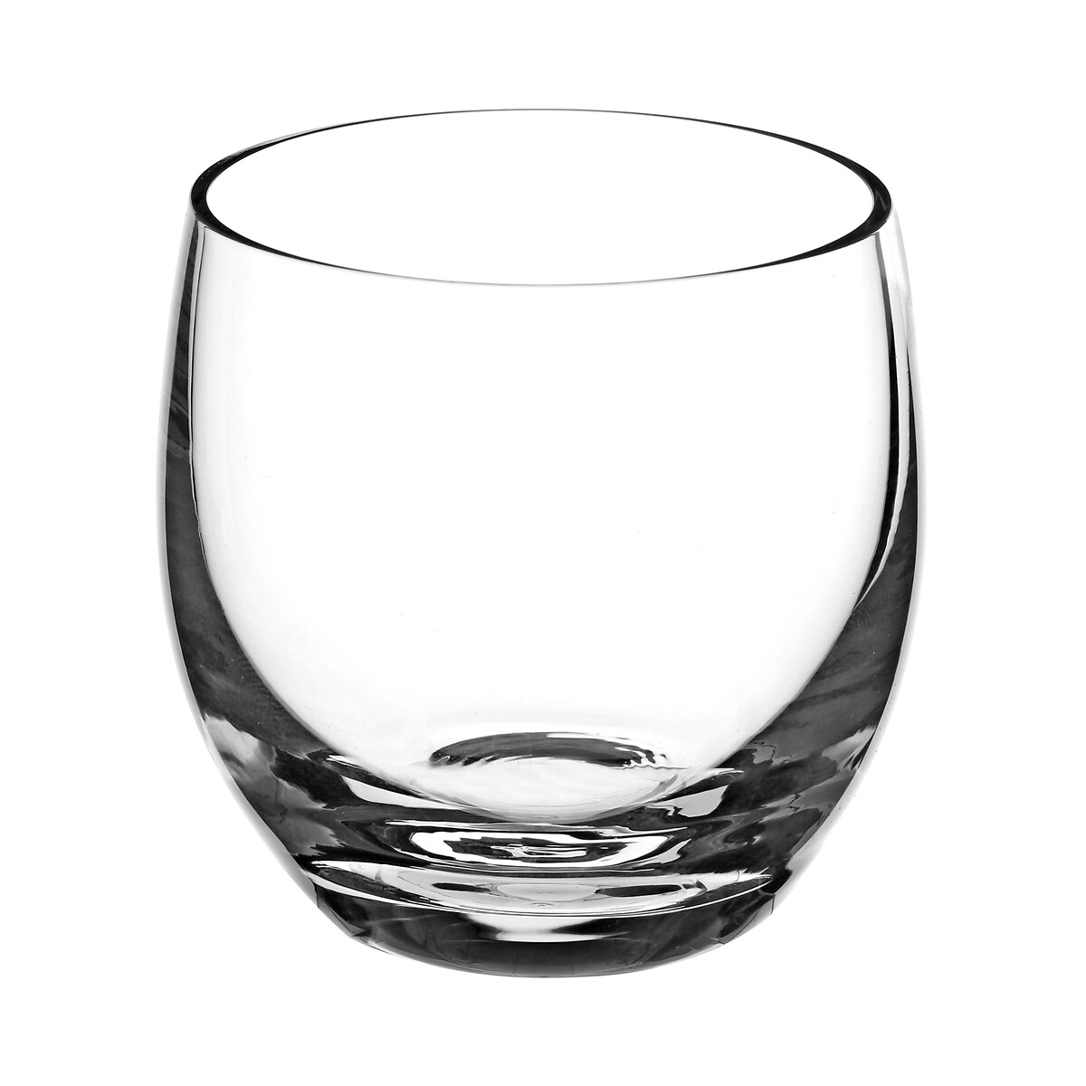Copo Em Vidro Redondo Verrine 13cl