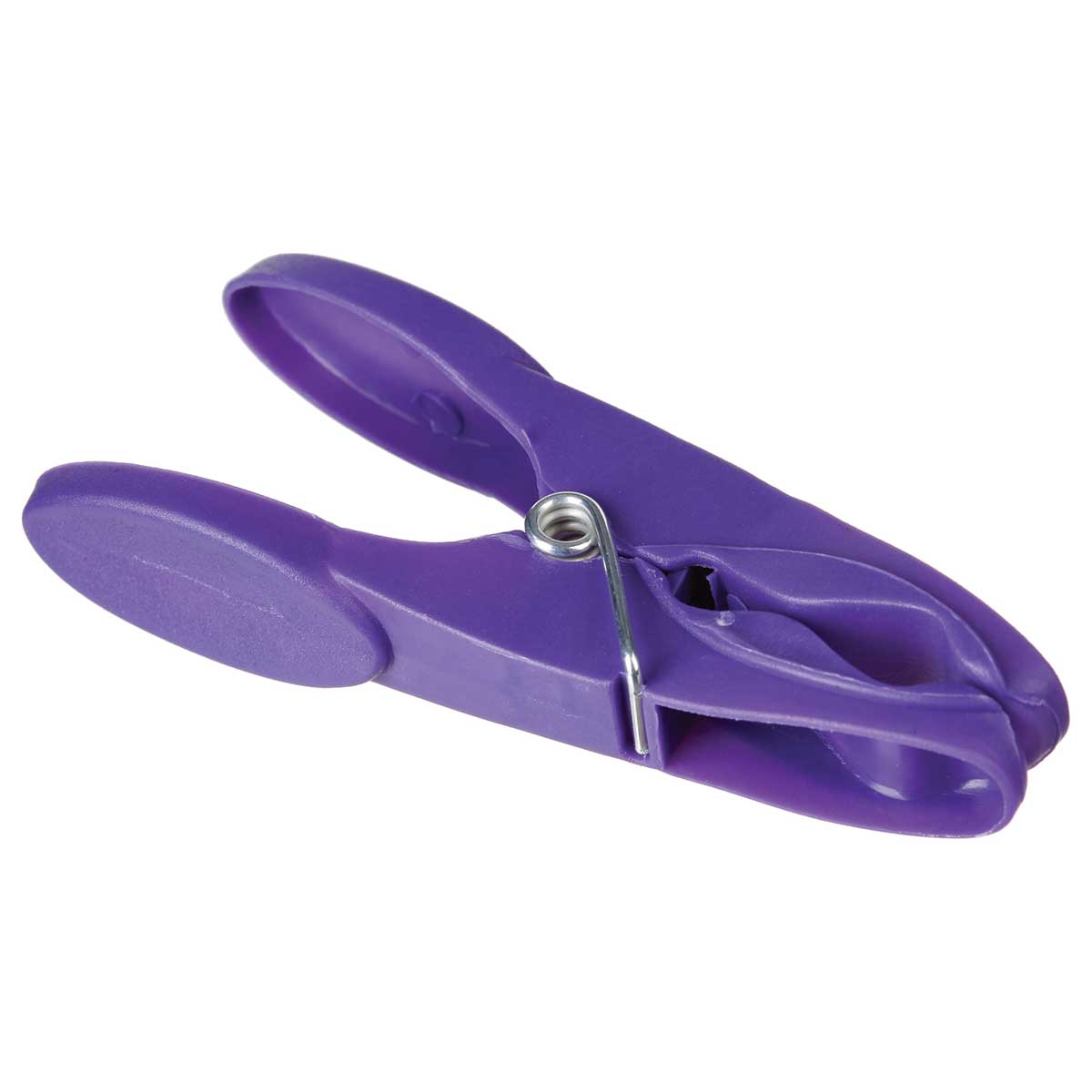 Set De 32 Pinzas Coloridas Para Ropa