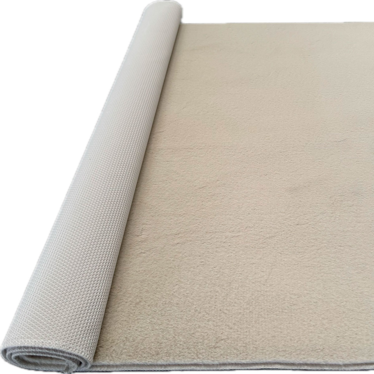 Alfombra wc ZARIA beige 40x60cm