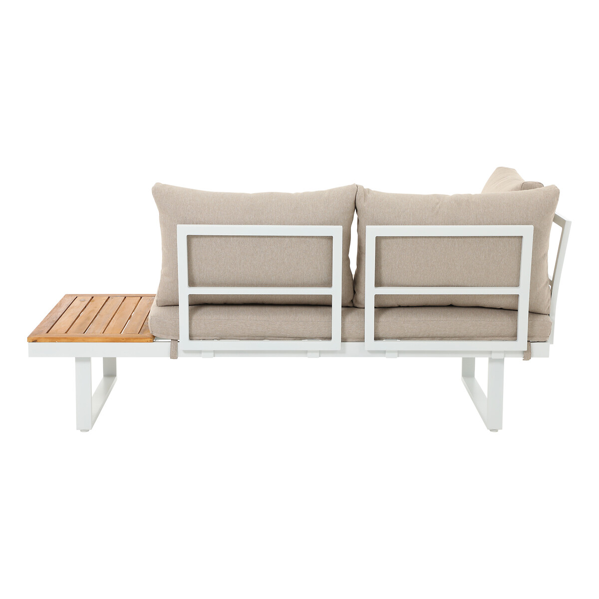 Juego de jard&iacute;n RELAX &aacute;ngulo beige