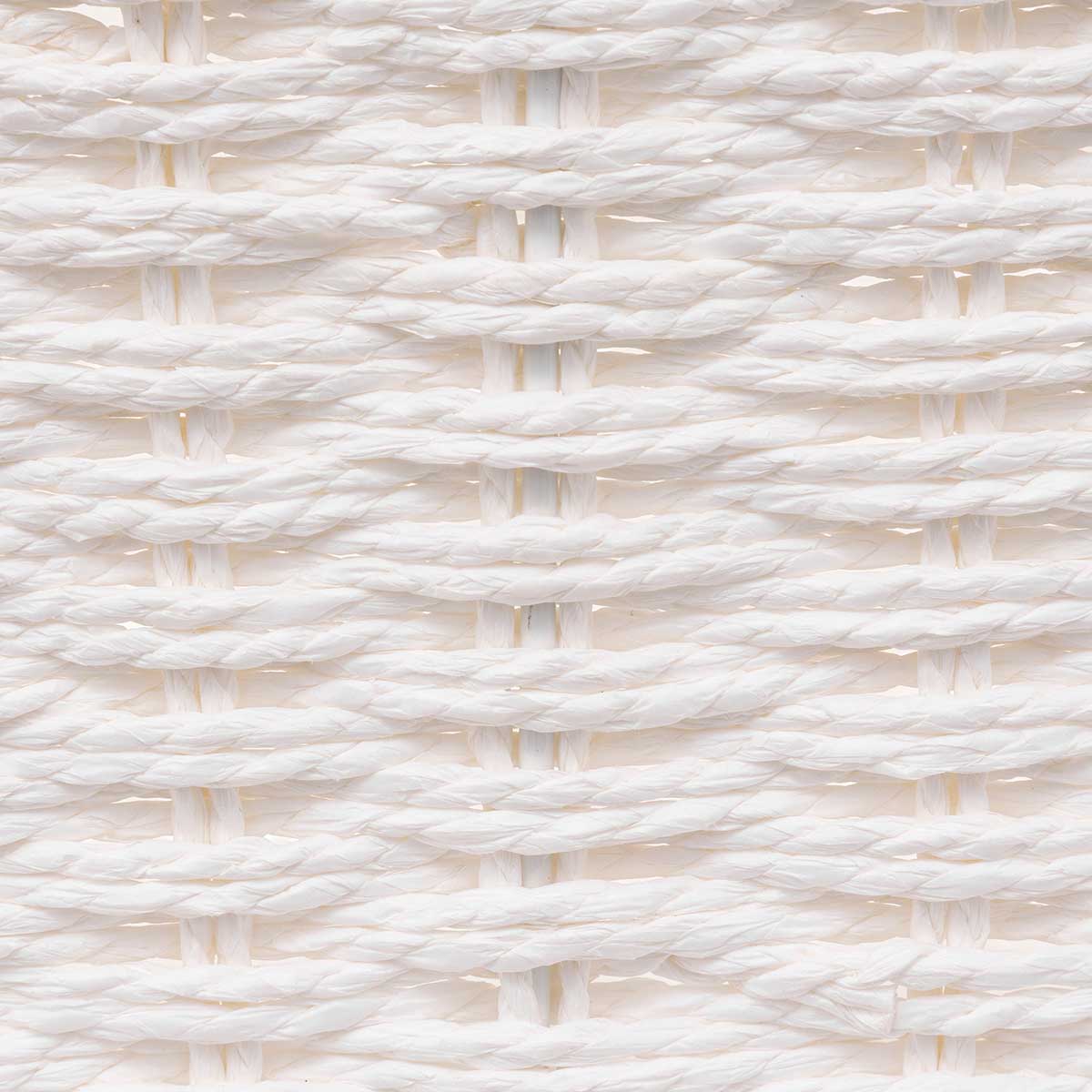 Cesta Blanca De Almacenaje 15x31x31Cm