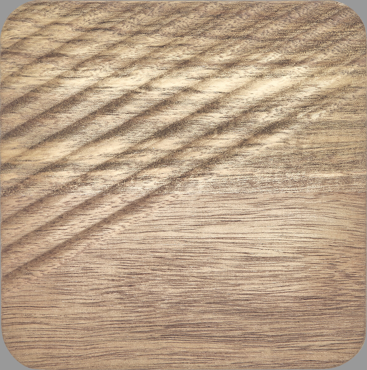 Lata para pasta beige de metal con tapa