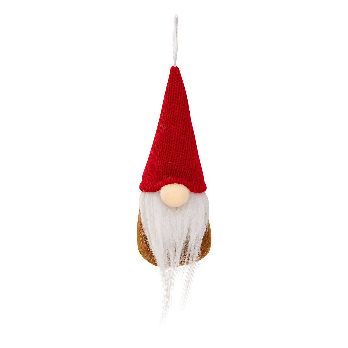 Adorno navideño Gnomo Con Gorro 14cm 