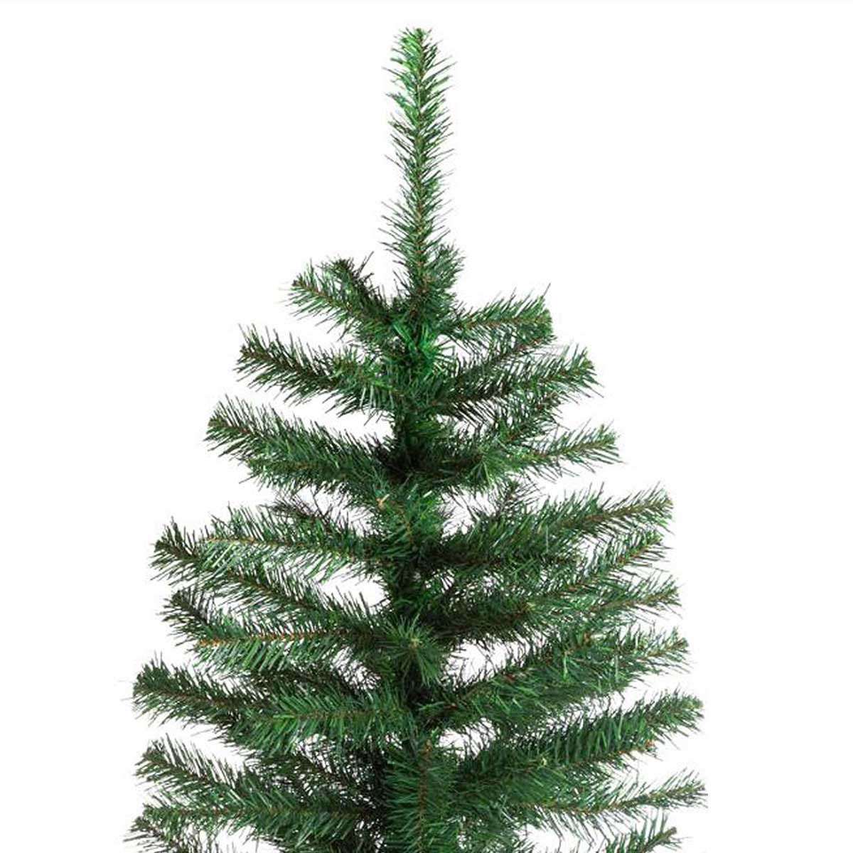 Árvore De Natal Elegant Verde 100cm