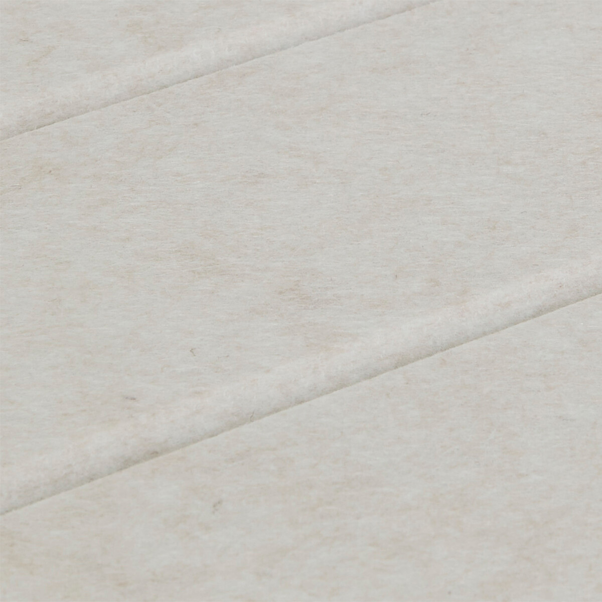 Juego 3 paneles decorativos fieltro gris 30x30cm