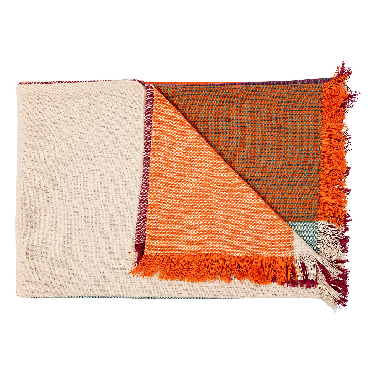 Colcha de algodón YUCATAN 130x180cm