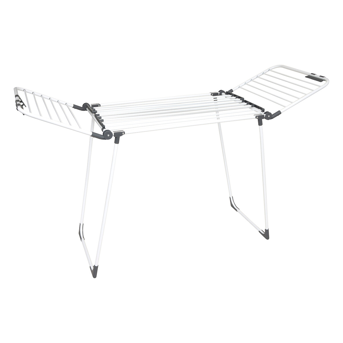 Tendedero para ropa SINAI blanco de acero