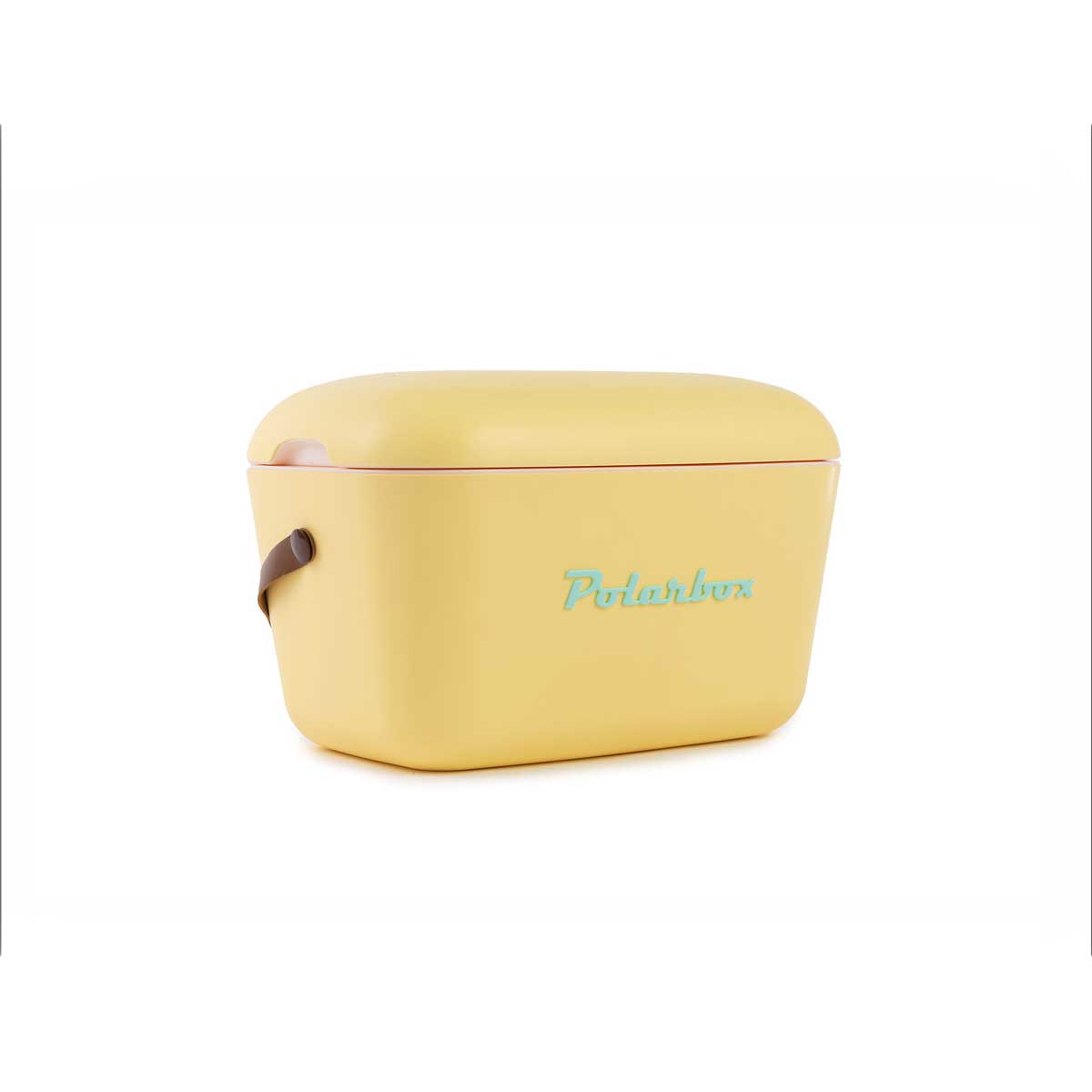 Nevera Vintage Polarbox Amarilla 20L
