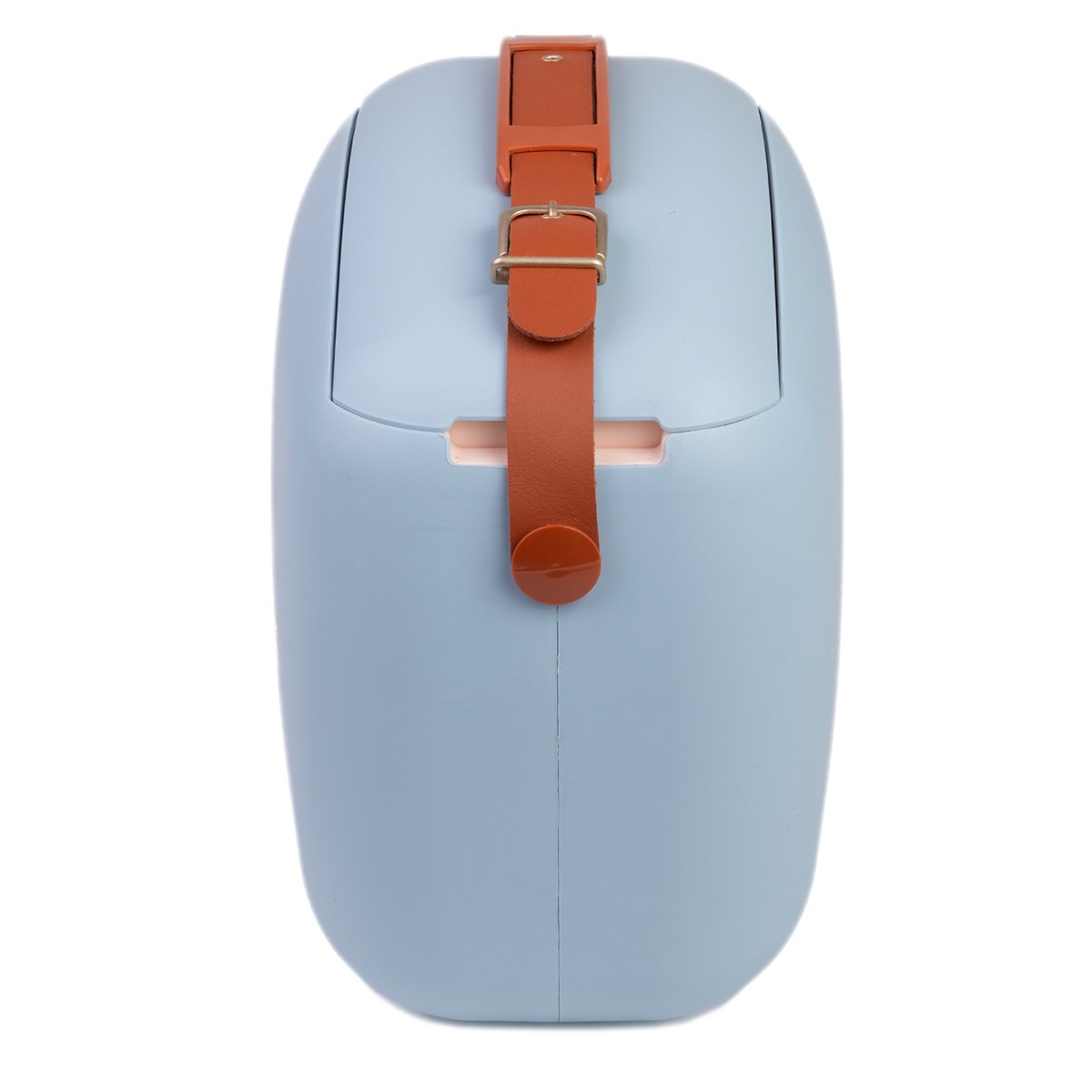 Nevera Polarbox Azul 6L 2 Recipientes