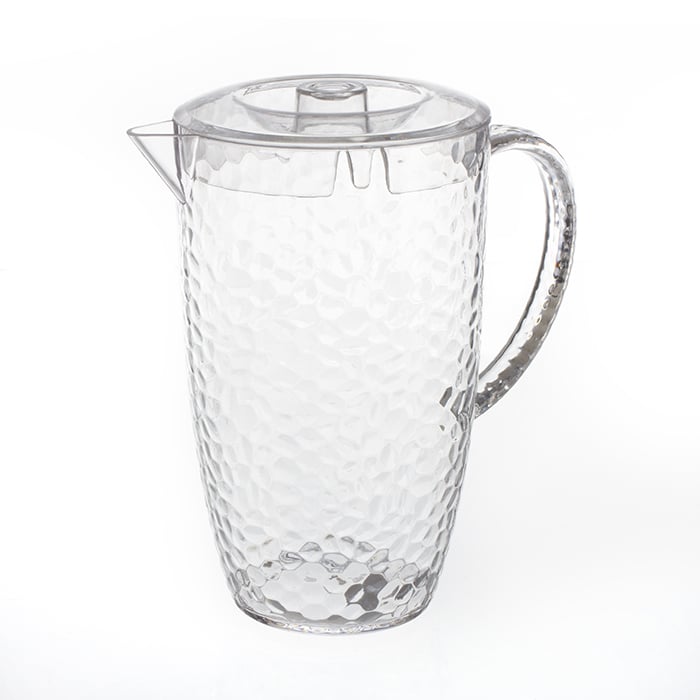 Jarra De Policarbonato Martillado 2L