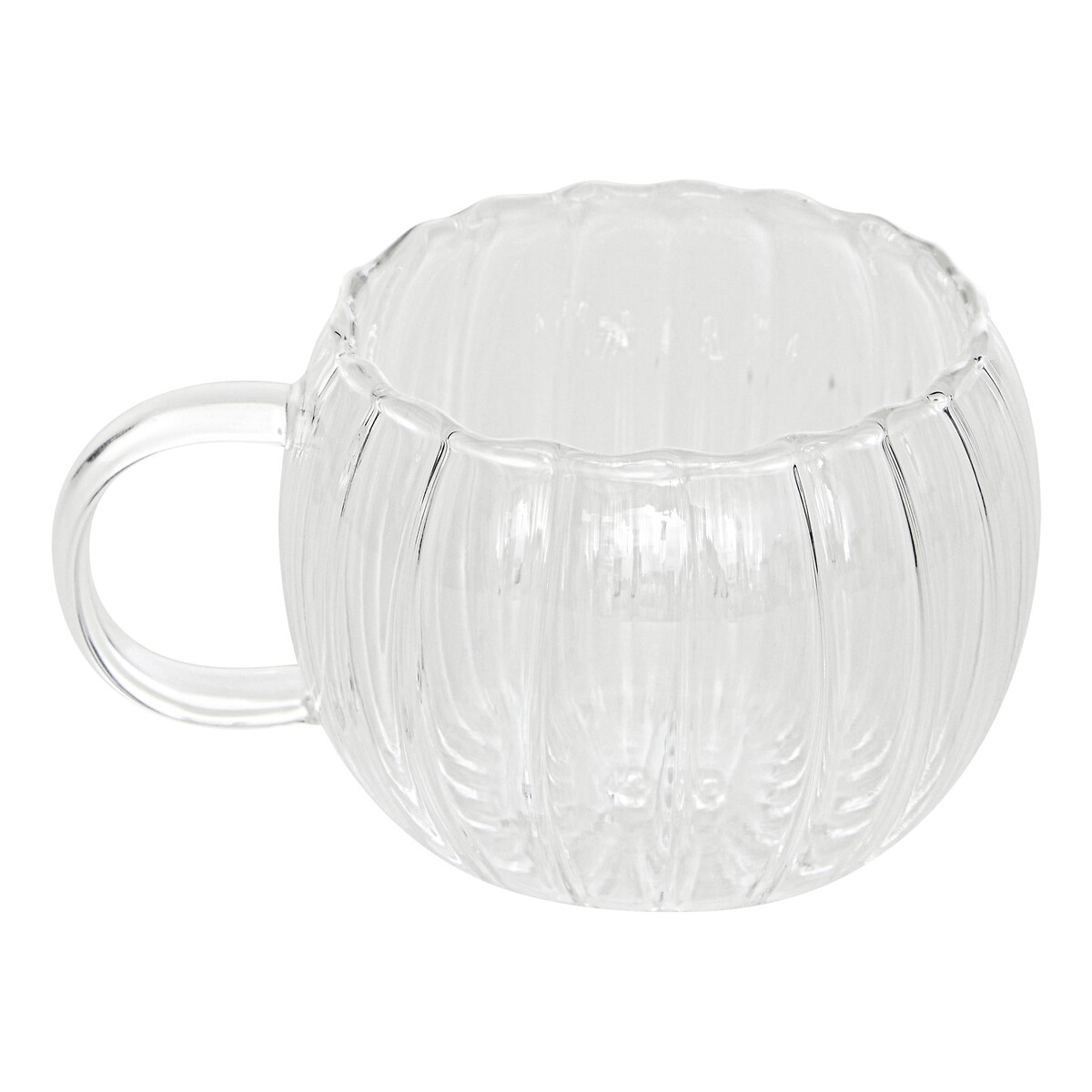 Juego de 4 tazas con soporte 18cl