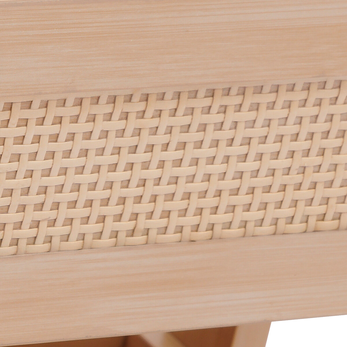 Mueble auxiliar wc con 3 estantes beige