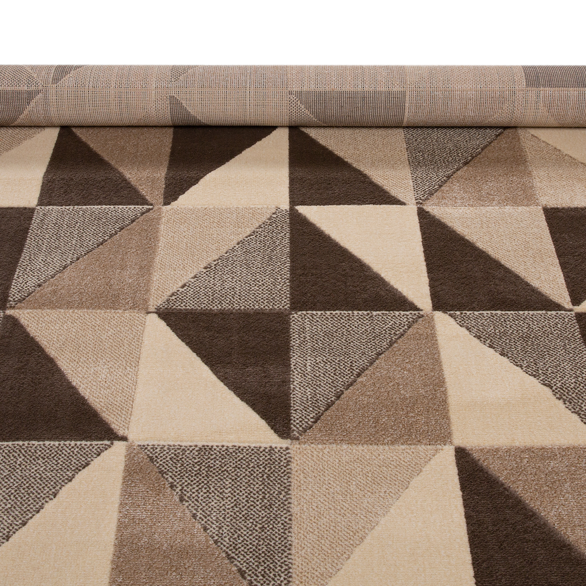 Alfombra Dinia Square Beige 160x235cm