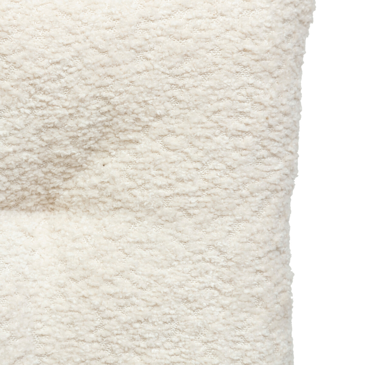 Cojín Para Silla Bouclette Marfil 38x38cm