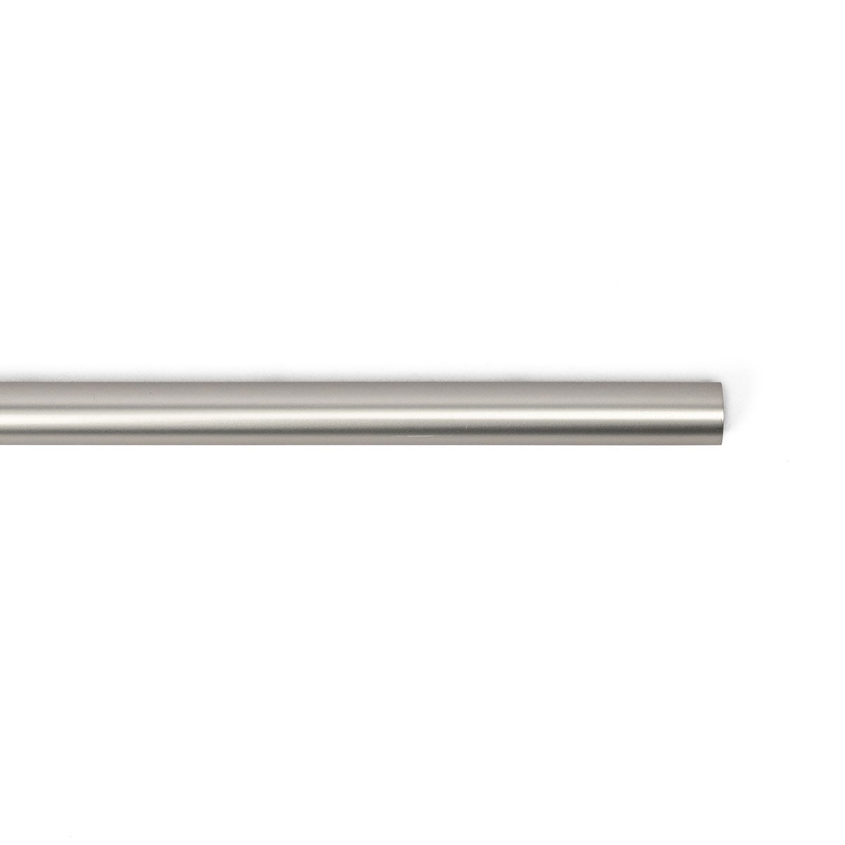 Tubo De Hierro Forjado D20 1.50M Plata