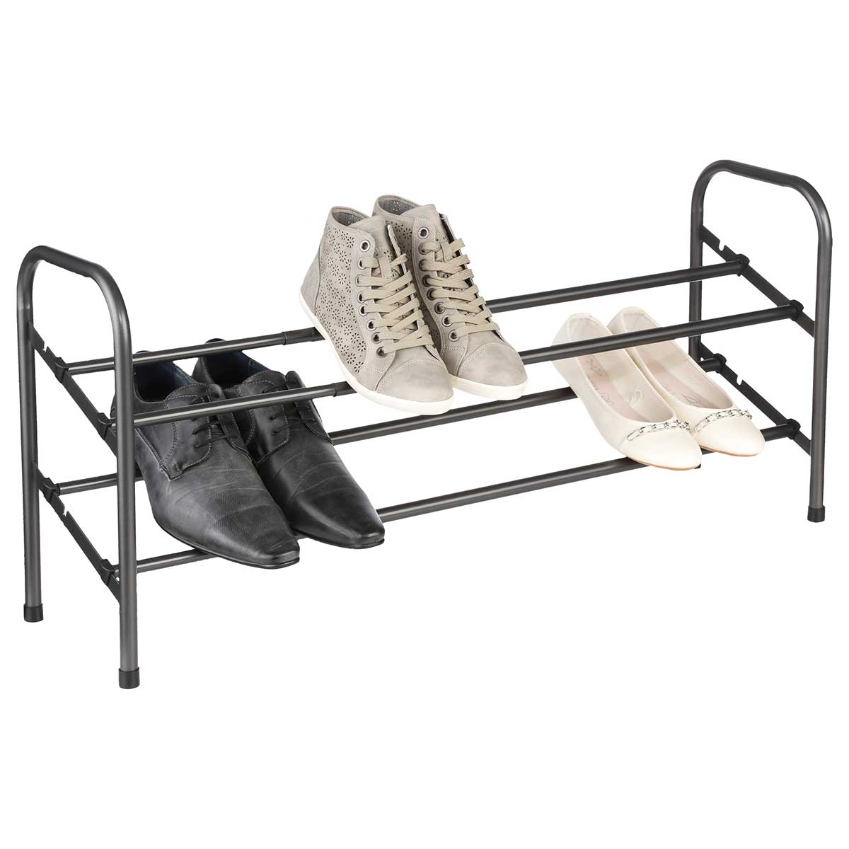 Zapatero Metálico Extensible