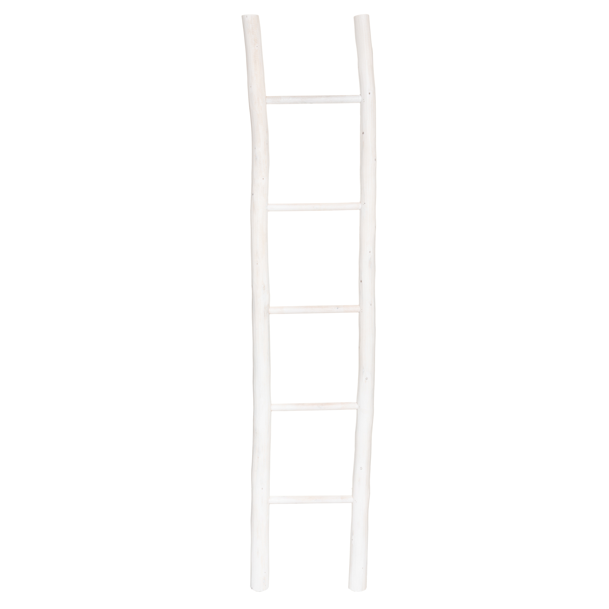 escalera de madera decorativa