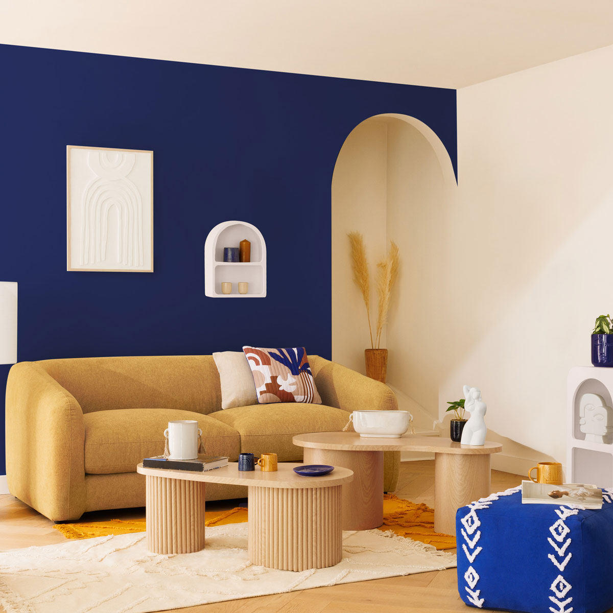 Vela Perfumada Bois De Oud Con Portavelas 1000g