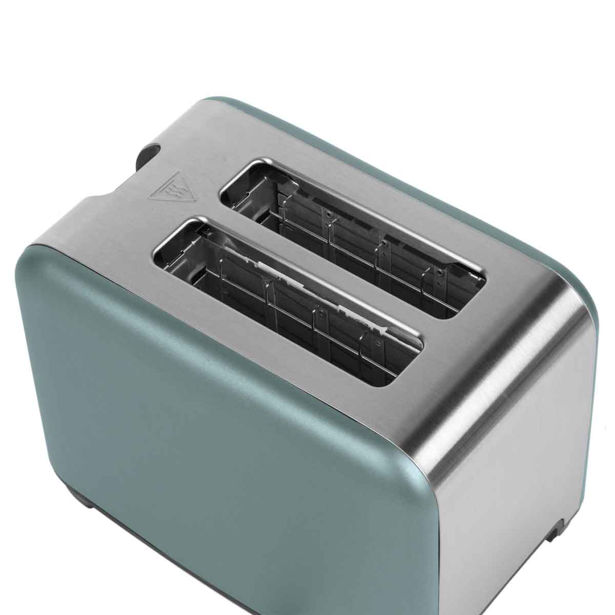 Tostadora de 2 rebanadas PROGRESS SHIMMER 