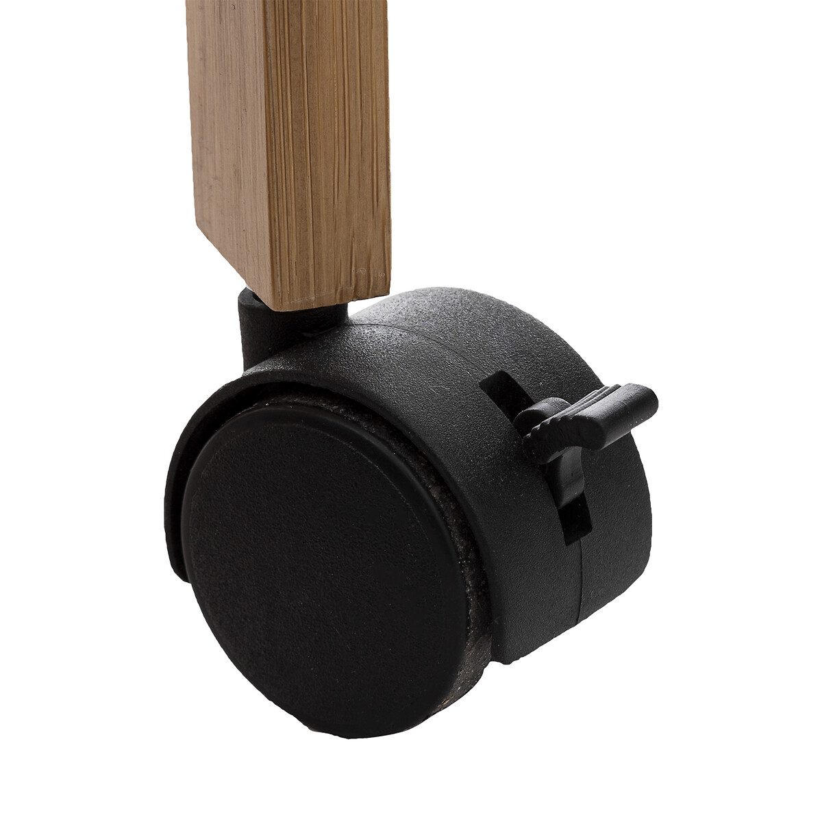 Carrito Multiusos De Bambú 3 Estantes