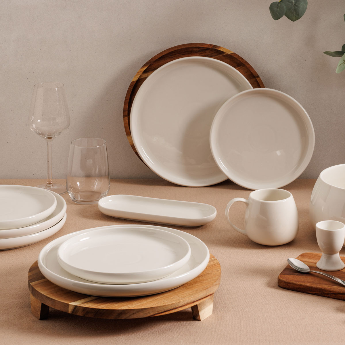 Copa De Vino Nora De Vidrio 38cl