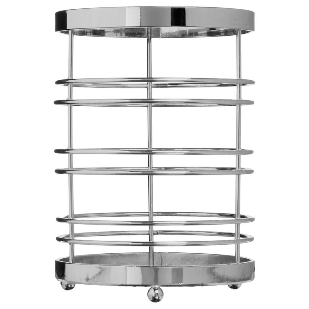 Escurridor De Cubiertos Met&aacute;lico 