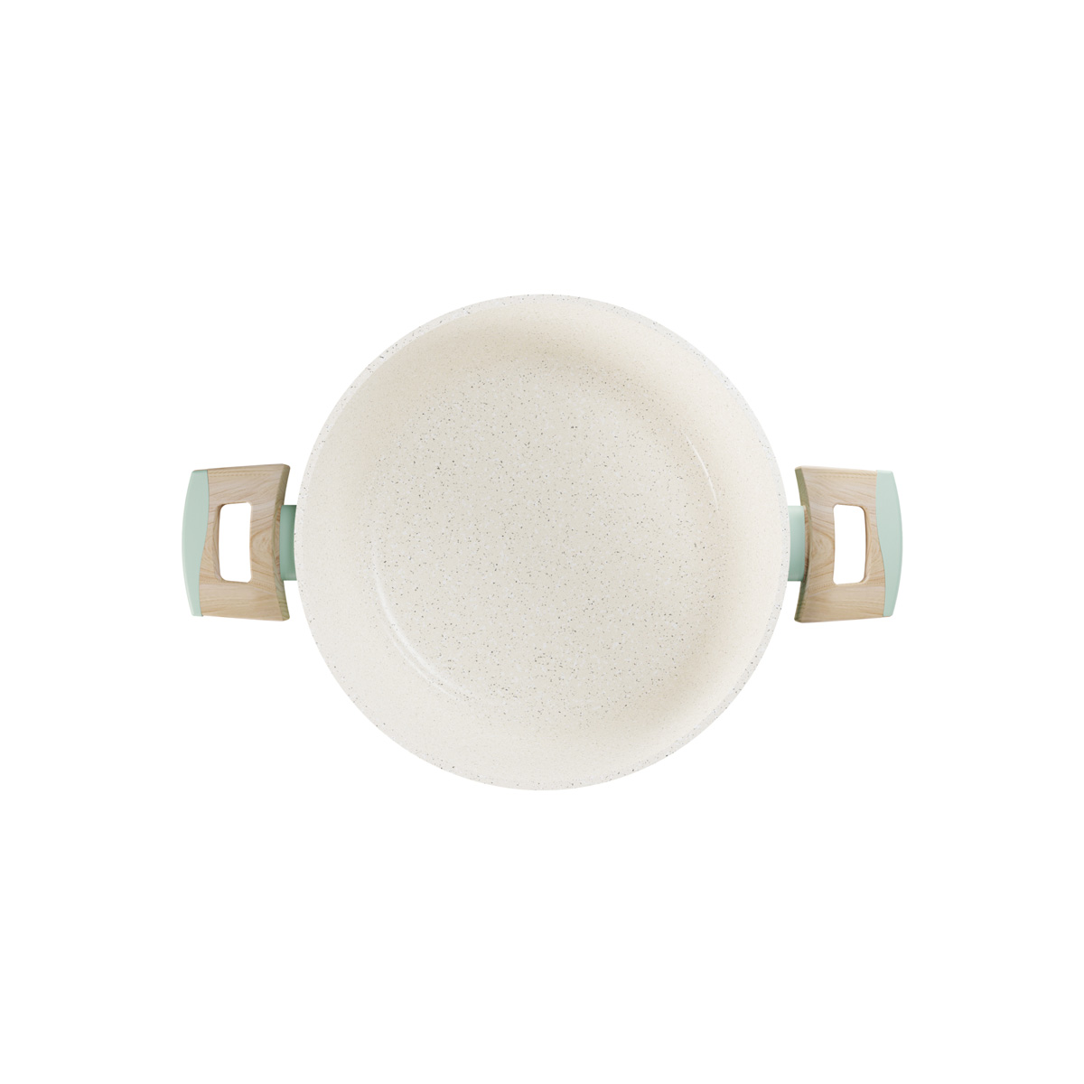 Cacerola C/Tapa Vidrio 28Cm