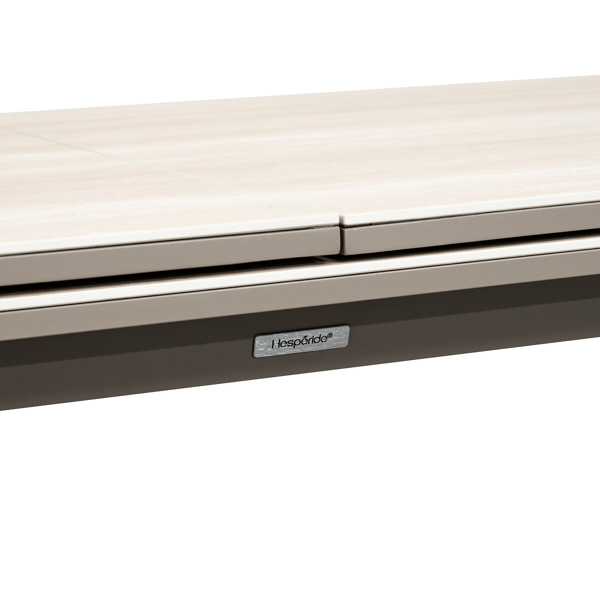 Mesa extensible autom&aacute;tica VOLUPTY 12 plazas