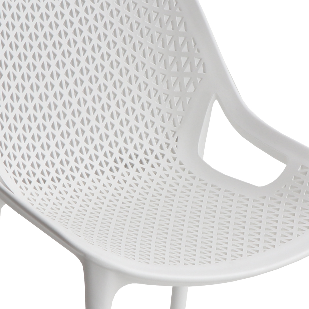 Silla Oxy Blanca