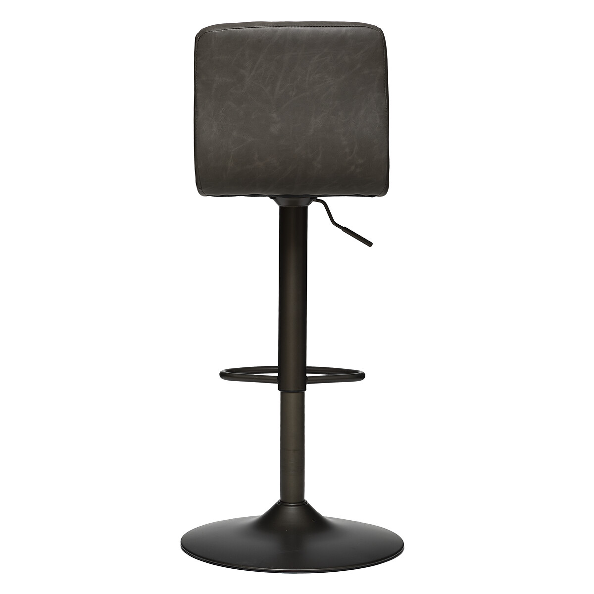 Taburete De Bar Delek Gris 102x50Cm